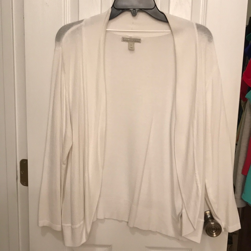 White shrug